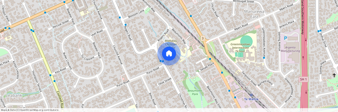 73 Christmas Road, Manurewa, Manukau City