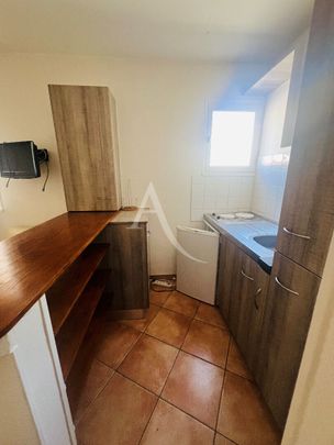 Location Appartement 1 pièce 21m² - Photo 1
