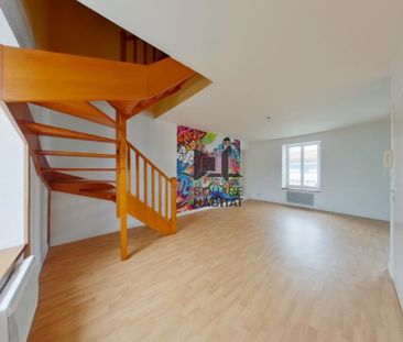 Location Appartement 3 pièces 54m² LUSSAC LES CHATEAUX 86320 - Photo 5