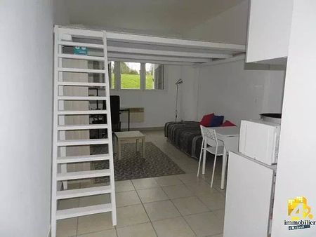 Location appartement Compiègne, 1 pièce, 25 m², 528 € / Mois (Charges comprises) - Photo 3