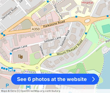 Seldown Road, Poole - Photo 1