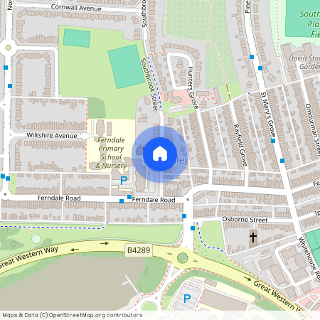 Southbrook Street, Swindon SN2