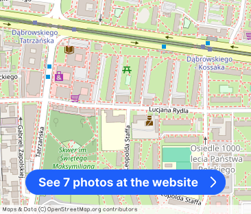 Kawalerka do wynajęcia ul. Rydla - Photo 1