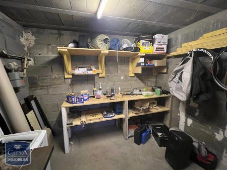 Appartement à louer 2 pièces 25.66m² - Photo 5