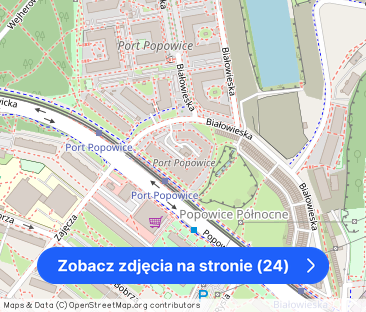 2-pokoje - Białowieska 114/78 - bez prowizji – zdjęcie 1
