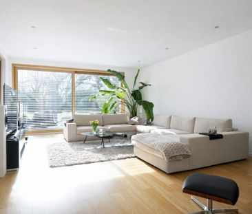 KR-Stadtwald: Außergewöhnliche Erdgeschosswohnung mit exklusiver Au... - Photo 6