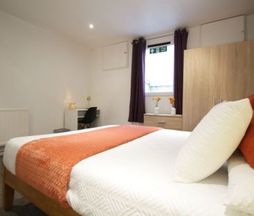 Student Accommodation, 39 Monks Road, Lincoln, Lincolnshire, LN2 5H... - Photo 3