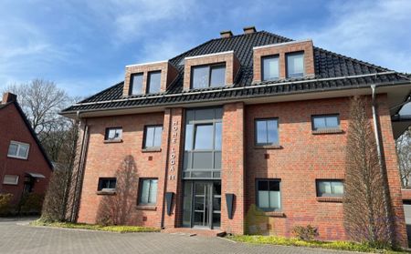 Aufgepasst! Moderne und hochwertige 3-Zimmer-Oberwohnung in Leer-Loga! - Photo 3