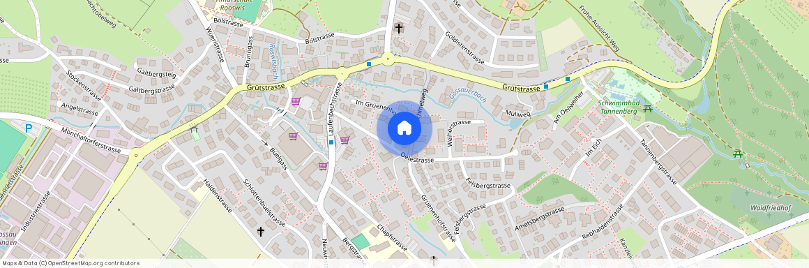 Im Grünenhof 25, 8625 Gossau ZH