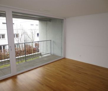 Auf zwei Etagen mit Sitzplatz und Balkon - Foto 6