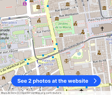 Mieszkanie na wynajem - 20 m² - 1 pokój - Photo 1