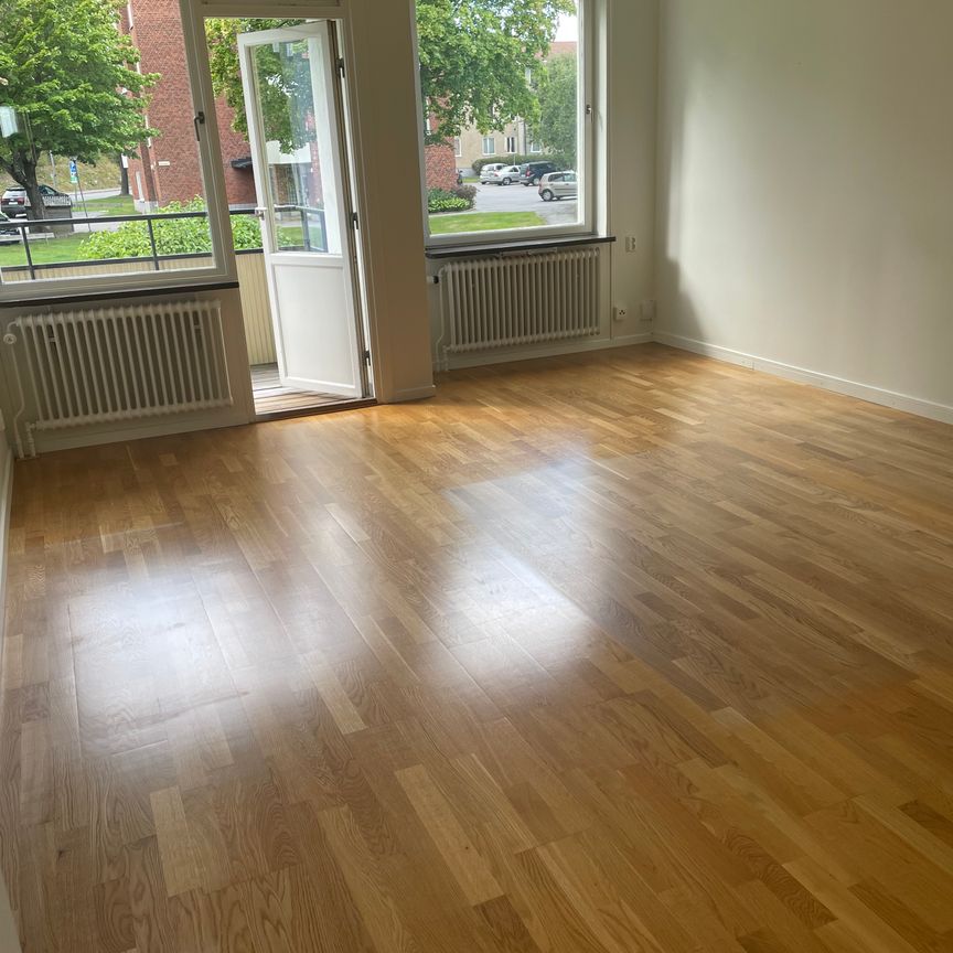 Linnégatan, Södertälje - Foto 1