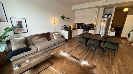 Haderslevvej 25, 102, 6000 Kolding – Charmerende lejlighed i THE WHITE HOUSE - Photo 3