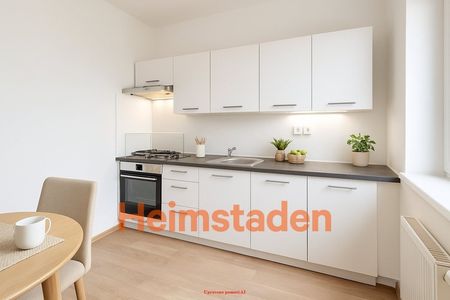 Pronájem bytu 2+1 54 m - Fotografie 3