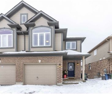 For Lease - 93 Oakes Crescent Unit# Main, Guelph, Ontario - Photo 1