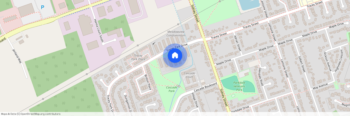 19 Tracey Park Drive #48, Belleville, Belleville Ward