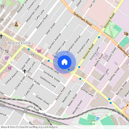 1/151 Marrickville Road, Marrickville NSW 2204