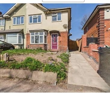 1 Bed Flat, Tyburn Road, B24 - Photo 1