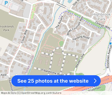 Brooklands Park, Giffords Way, BS34 8EN - Photo 1