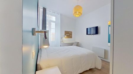 DUGOMMIER Colocation 4 chambres à Antibes - Photo 4