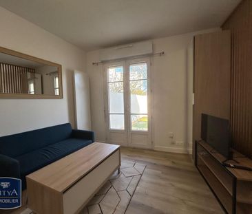 Location Appartement 1 pièce 28m² NIORT 79000 - Photo 2