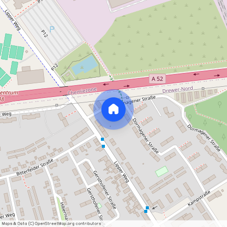 Dormagener Straße 23, 45772, Marl