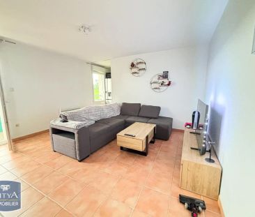 Appartement à louer 2 pièces 49.34m² - Photo 3