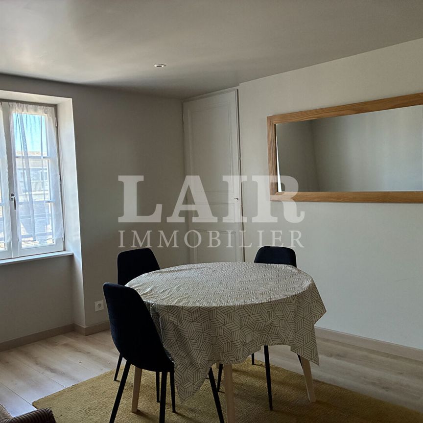 Appartement Alencon 1 pièce(s) 22.79 m2 - Photo 1