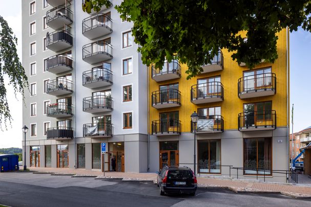 Norra Kullagatan, Ulricehamn - Foto 1