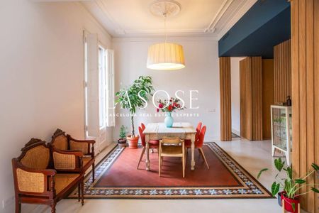 3 room luxury Apartment for rent in Barcelona, Spain - Photo 3