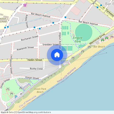 1/2a Helen Street, Merewether NSW 2291