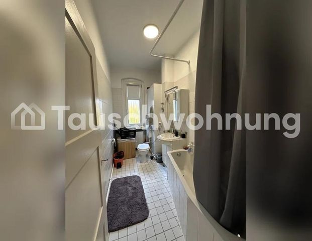 TAUSCHWOHNUNG Tauschwohnung in Tempelhof: 2,5-Zimmer-Wohnung - Foto 1