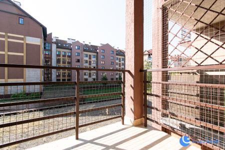 Żabiniec, 2 oddzielne pokoje, 44 m2 balkon - Photo 4