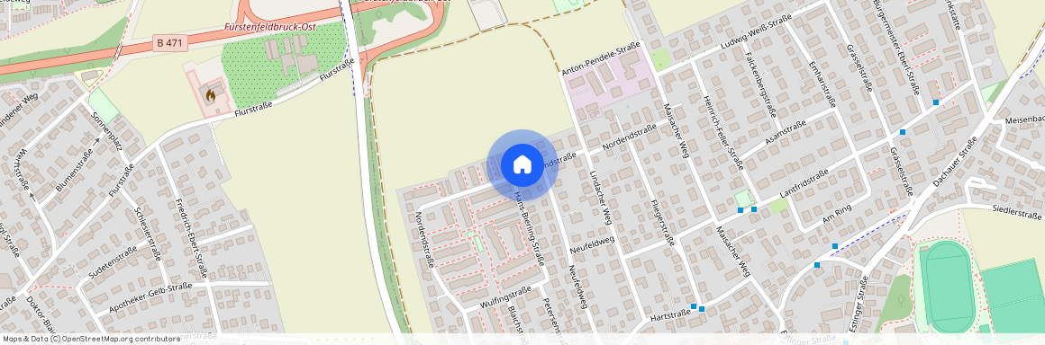 Nordendstraße, 82275 Emmering