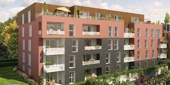 Appartement à louer 4 pièces 70.35m² - Photo 3