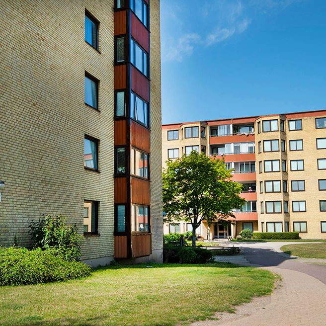 Svansjögatan 49, Bellevuegården - Foto 1