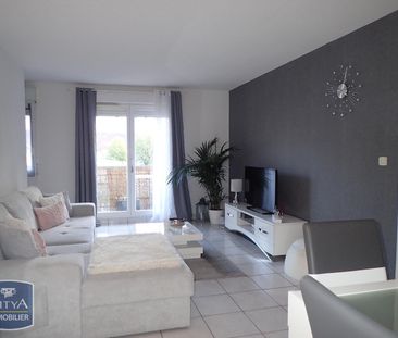 Location Appartement 2 pièces 48m² CHATEAUROUX 36000 - Photo 1
