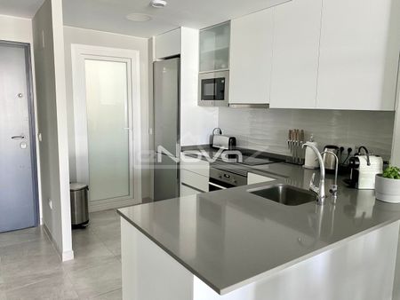 Incredible three-bedroom apartment in "Blue Lago - Photo 4