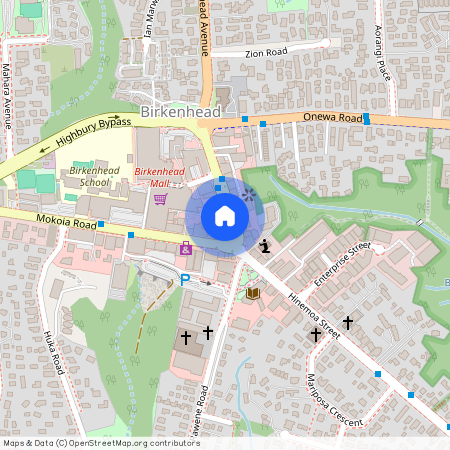 65/8 Flynn Street, Birkenhead, North Shore City