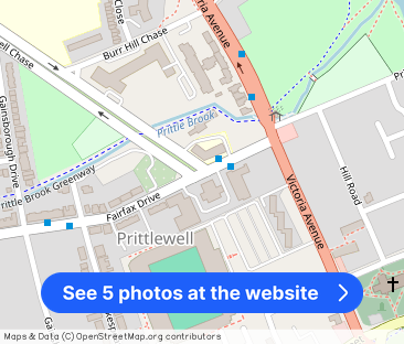 Fairfax Drive, Westcliff-On-Sea, Essex, SS0 - Photo 1