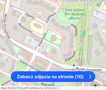 BEZPOŚREDNIO | 33m² z sypialnią i ogródkiem 70m² | 100m do Metra – zdjęcie 1