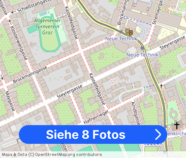 Studentenhit: provisionsfrei - TU Nähe - WG tauglich - wohnbeihilfe... - Foto 1