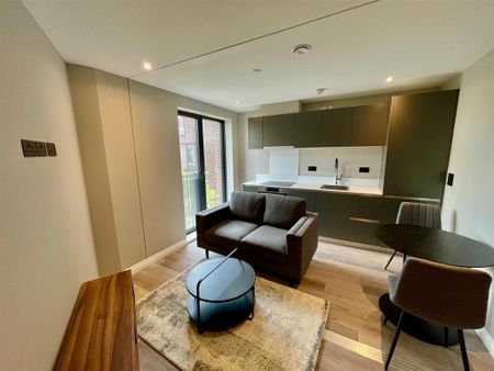 1 bedroom apartment to rent - Photo 3