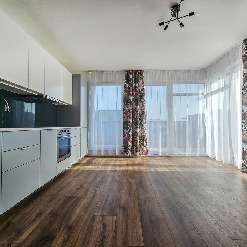 Wynajem mieszkania Poznań Zacisze Marcelin - Photo 1