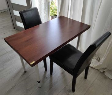 Umeblowana kawalerka z balkonem na wynajem - Photo 2