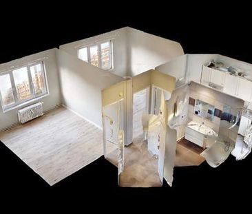 Appartement te huur - Foto 2