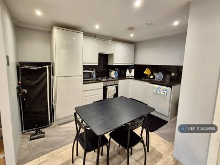 Studio to rent - Photo 4