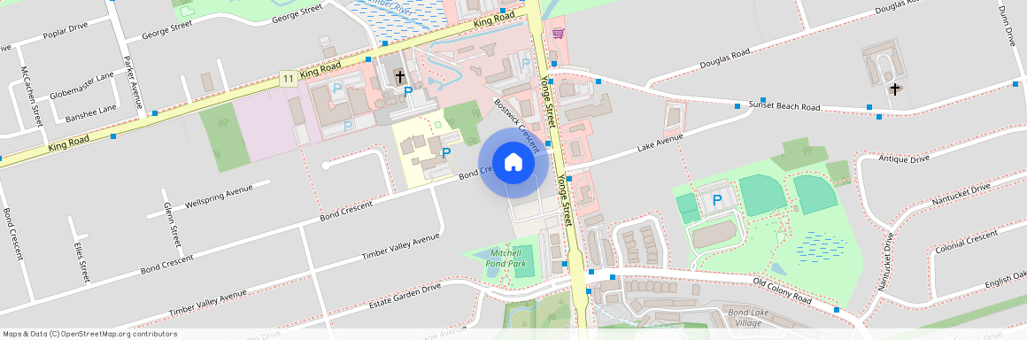 3 Bond Crescent, Richmond Hill