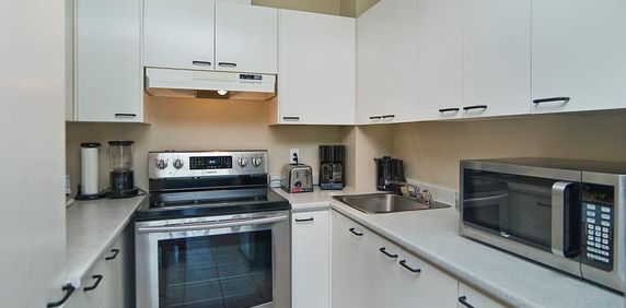 3 1/2 à louer dans Lebourgneuf - Photo 2