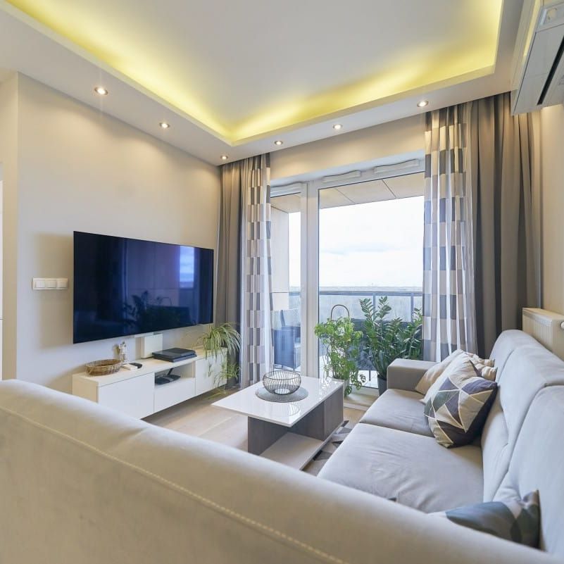 Bielany, 2 pokoje, 44 m², widok, Metro Młociny 44 m² - Photo 1